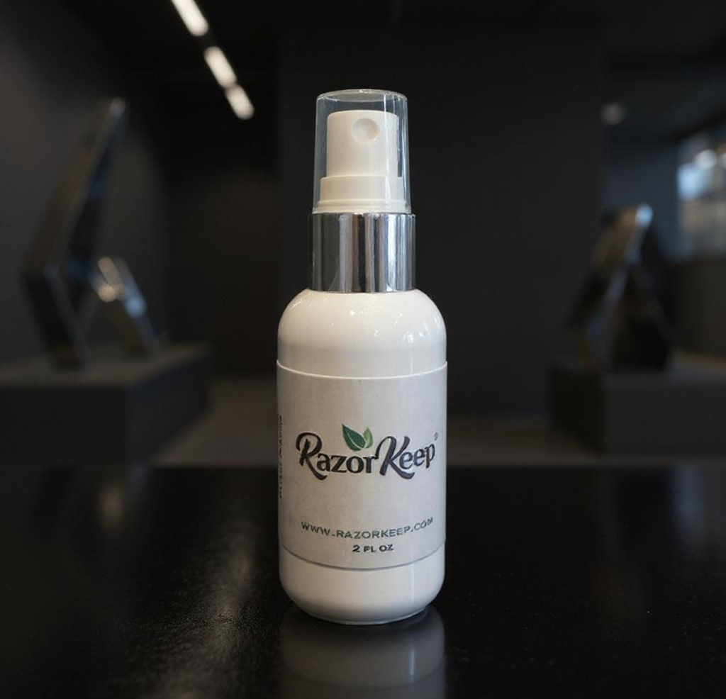 RazorKeep Spray