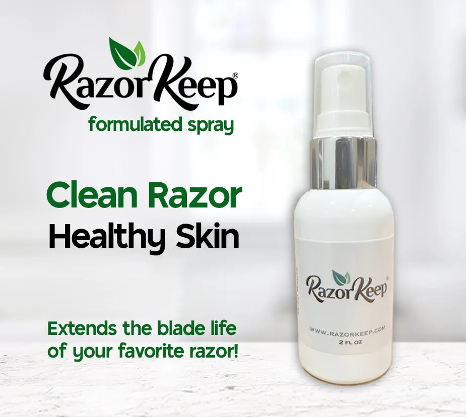 RazorKeep Spray