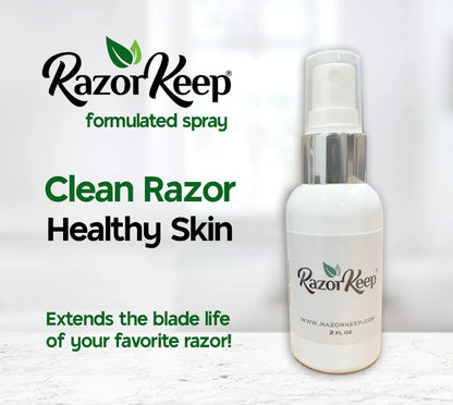 RazorKeep Spray