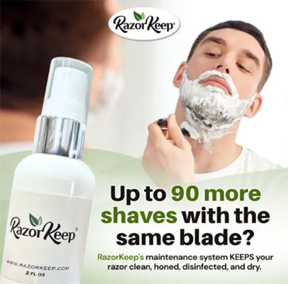 RazorKeep Spray